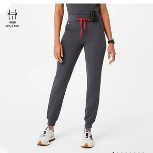 NWOT Figs High Waisted Zamora Jogger Scrub Pants